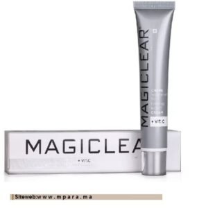 MAGICLEAR Crème Régénérante Nuit & Vit. C 50ML