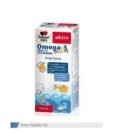 Doppel Herz Aktiv Omega-3 Junior Sirop Multivitamine  150ml