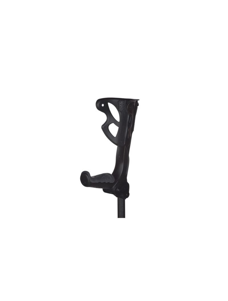 Canne anglaise ergodynamic noir ED