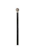Canne en bois poignet balle de golf en nickel    GARCIA-599