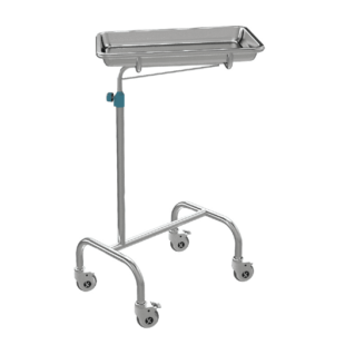 Achetez la Table de Mayo chirurgicale - Modèle PTM038