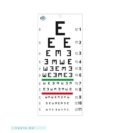ECHELLE D'ACUITE VISUELLE