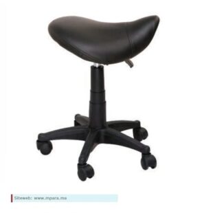 Tabouret Roulant Assise Selle