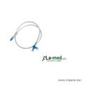PROLONGATEUR PVC + ROBINET A 3 VOIES 2M