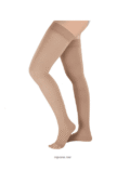 Les bas de contention classe II  CUISSE