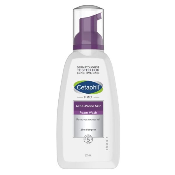 Cetaphil Pro Acné mousse nettoyante – 235 ml