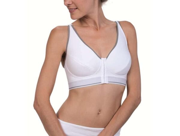 ⁦soutien-gorge SPORLANE post-opératoire⁩ - الصورة ⁦2⁩