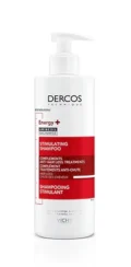 SHAMPOOING  DERCOS ENERGISANT ANTI-CHUTE - 400ml