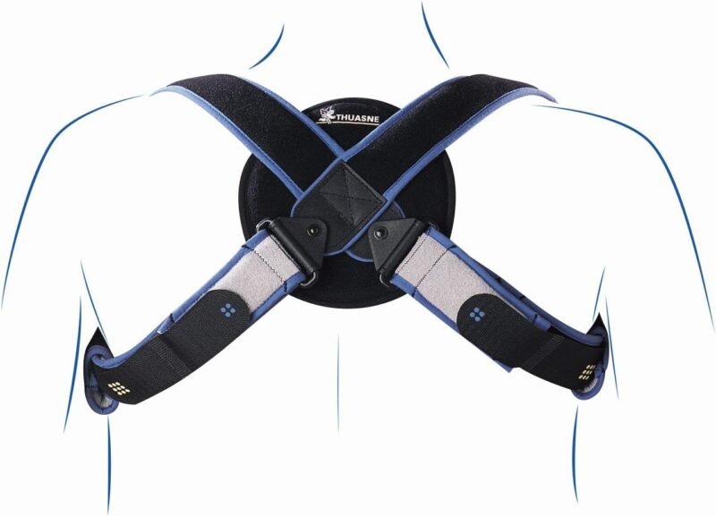 Ceinture Ligaflex Clavicule Junior – Maintien Claviculaire pour Enfant