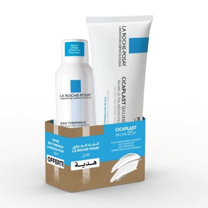 La Roche-Posay Cicaplast Baume B5+ 100 ml + Eau Thermale 50 ml Offerte