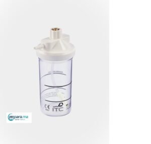 Barboteur autoclavable Just Humidificateur pour Just Flow C
