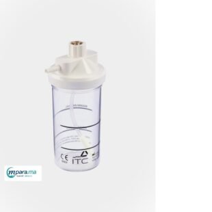 Barboteur autoclavable Just Humidificateur pour Just Flow C