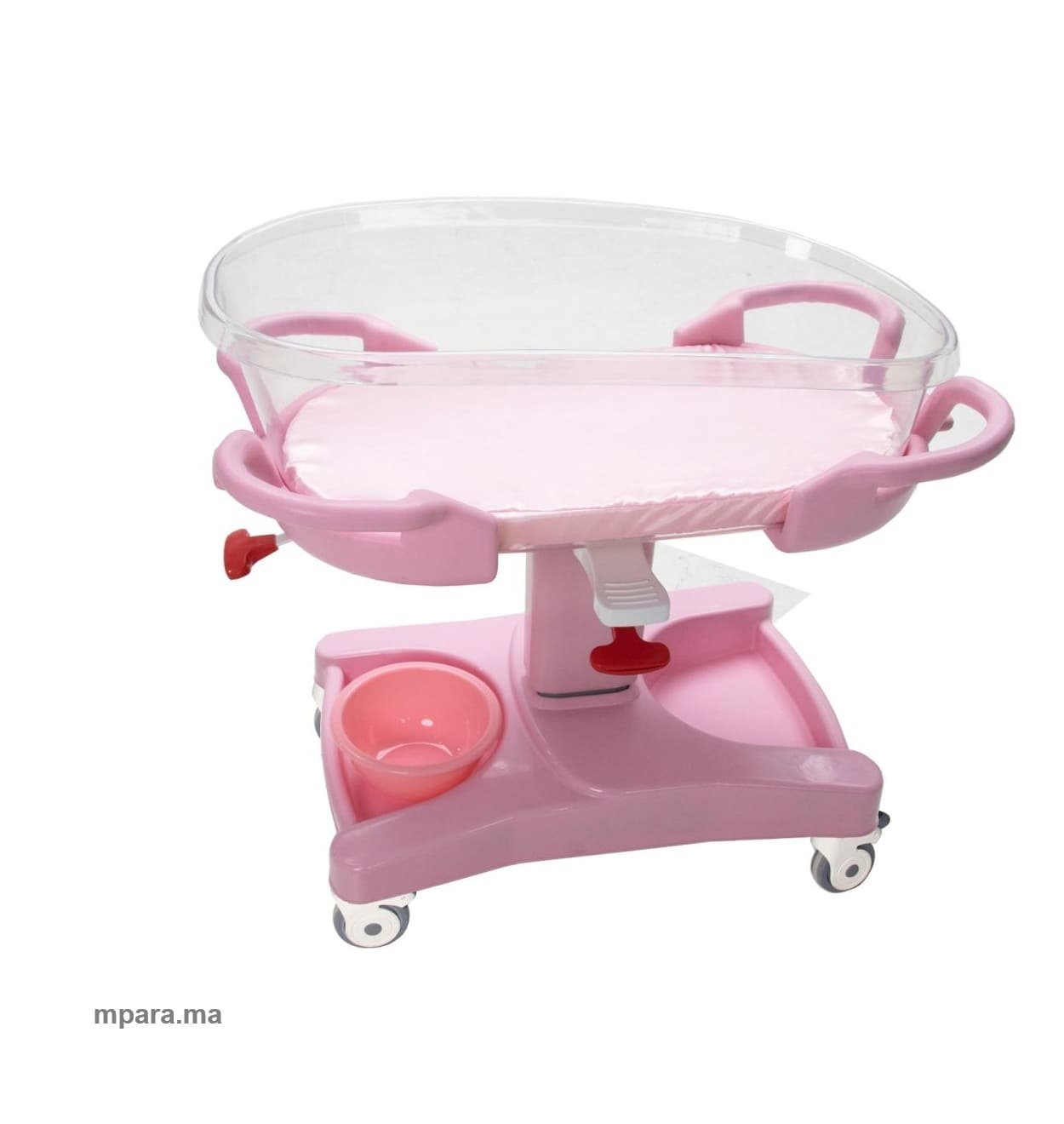 Berceau pour Nouveau-né OPTIMUM – Confort et Sécurité pour Bébé - الصورة 2