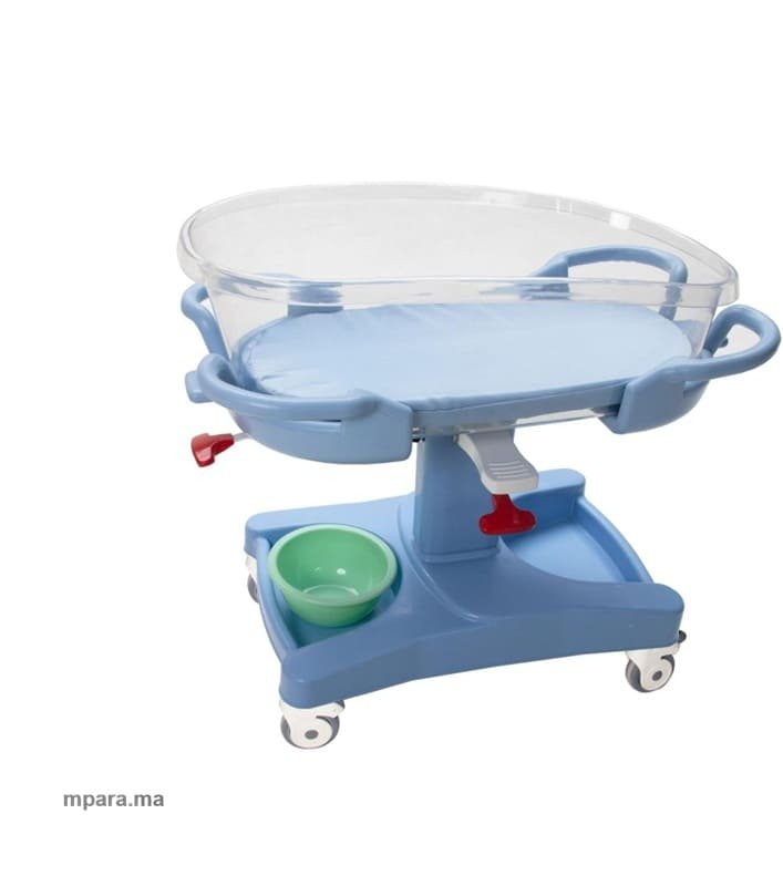 Berceau pour Nouveau-né OPTIMUM – Confort et Sécurité pour Bébé