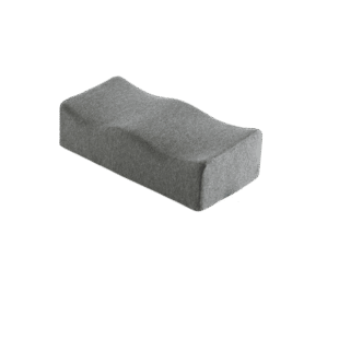 Coussin Post-Opératoire Bleu – Confort et Soutien Orthopédique