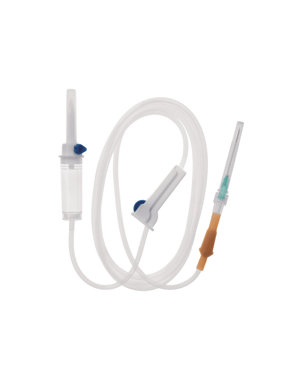 Perfuseur Simple 6ml G21 – Dispositif Médical Pratique et Fiable