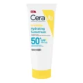 Crème Solaire Hydratante Invisible SPF50 75ml – Protection & Hydratation