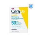CeraVe Fluide Invisible Hydratant SPF50 50ml – Protection & Hydratation 24H