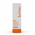 KRÈME Crème Solaire Anti-Taches SPF50+ 50ml | Haute Protection