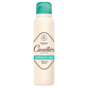 Rogé Cavaillès Déodorant Dermato Spray 48H Huile de Riz 150ml