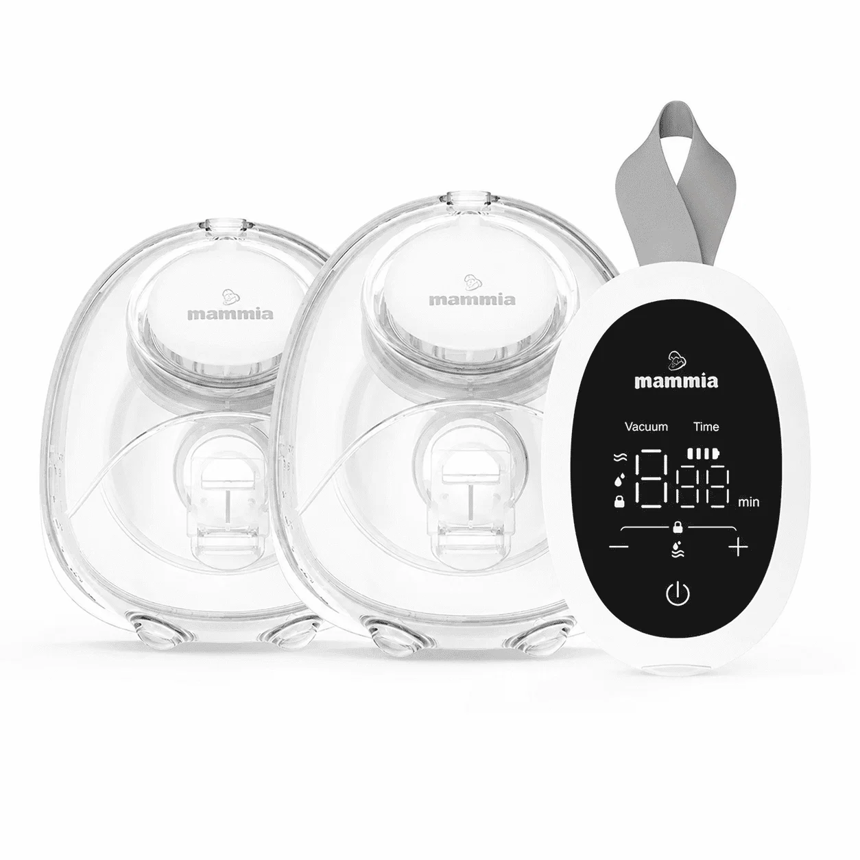 Tire-lait Électrique Double Mains Libres Duoflex Mammia - الصورة 2