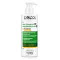 Vichy Dercos Antipelliculaire Traitant pour Cheveux Secs 390 ml